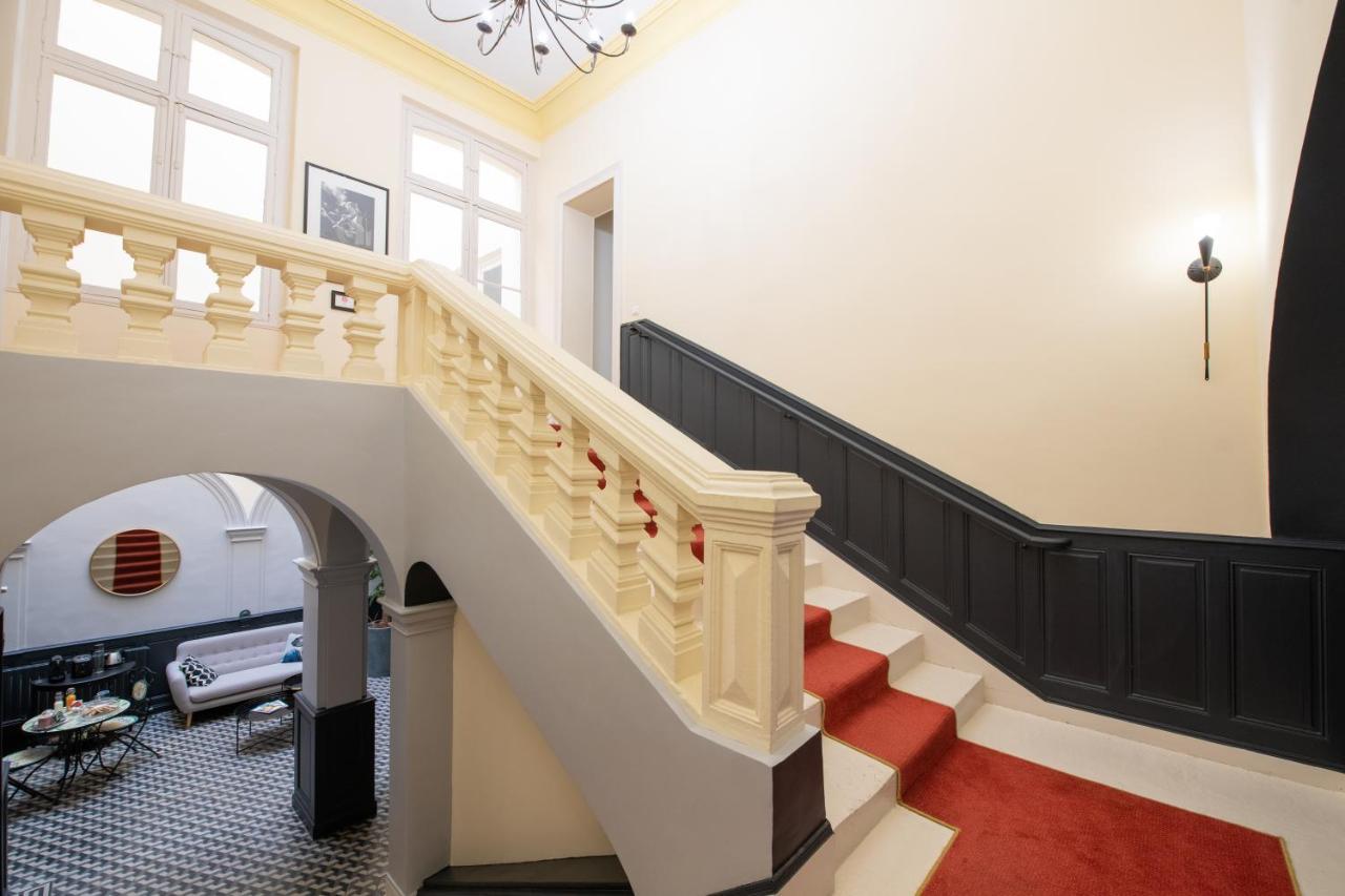 La Maison Vh Mont-de-Marsan Exteriör bild